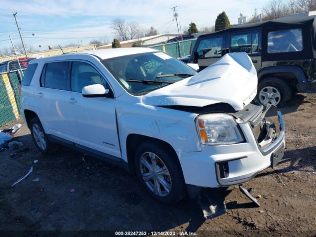 GMC TERRAIN 2017 2gkflsek3h6300758