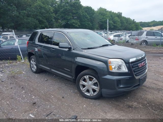 GMC TERRAIN 2017 2gkflsek3h6306639