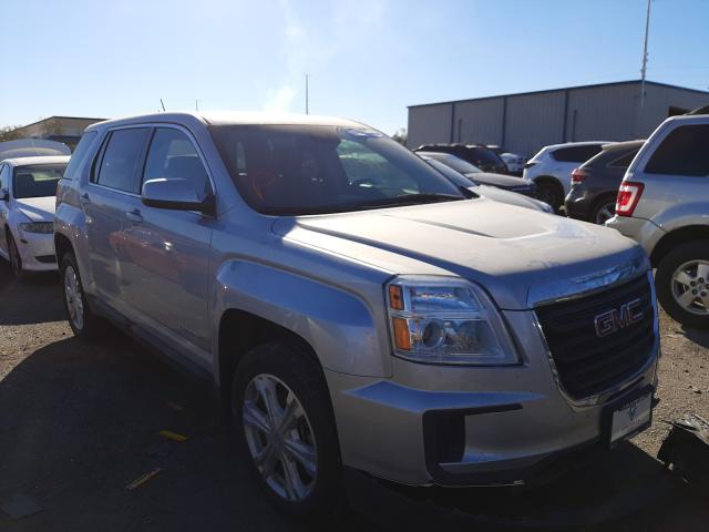 GMC TERRAIN SL 2017 2gkflsek3h6350561