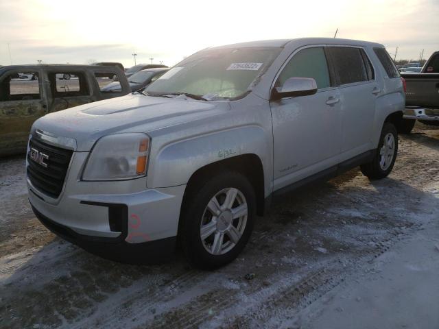 GMC TERRAIN SL 2016 2gkflsek4g6104441