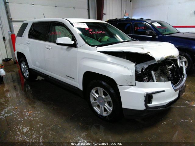 GMC TERRAIN 2016 2gkflsek4g6127783