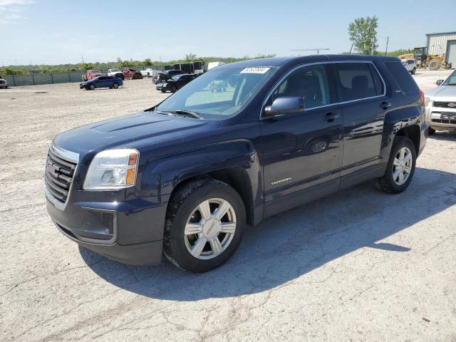 GMC TERRAIN SL 2016 2gkflsek4g6153235