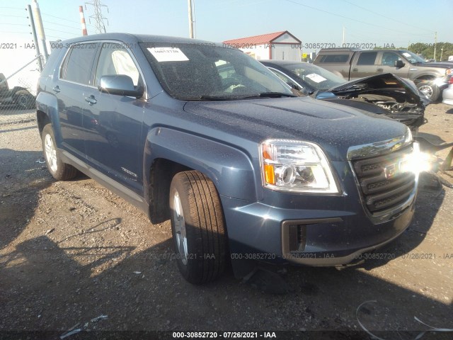 GMC TERRAIN 2016 2gkflsek4g6164106