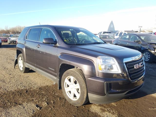 GMC TERRAIN SL 2016 2gkflsek4g6197140