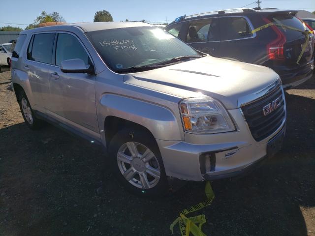 GMC TERRAIN SL 2016 2gkflsek4g6251536