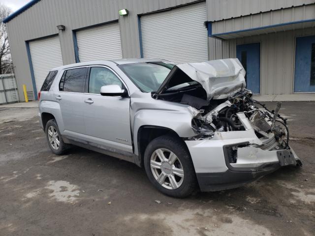 GMC TERRAIN SL 2016 2gkflsek4g6262388