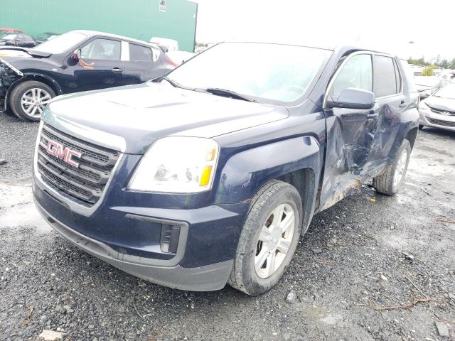 GMC TERRAIN SL 2016 2gkflsek4g6282608