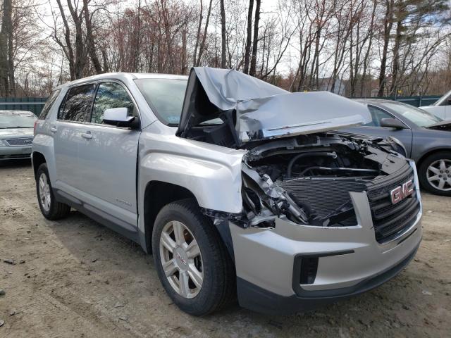 GMC TERRAIN SL 2016 2gkflsek4g6297609