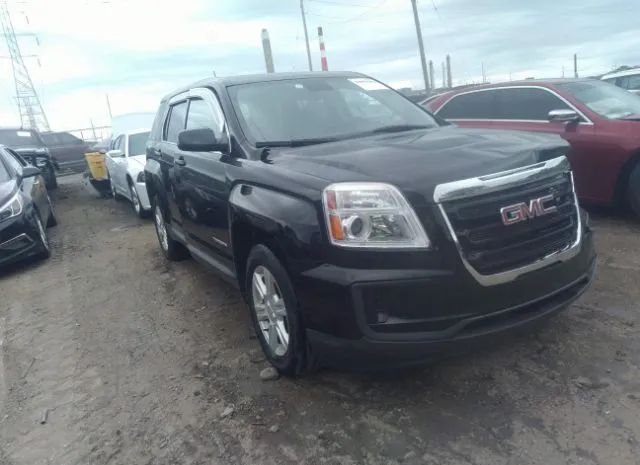 GMC TERRAIN 2016 2gkflsek4g6327286