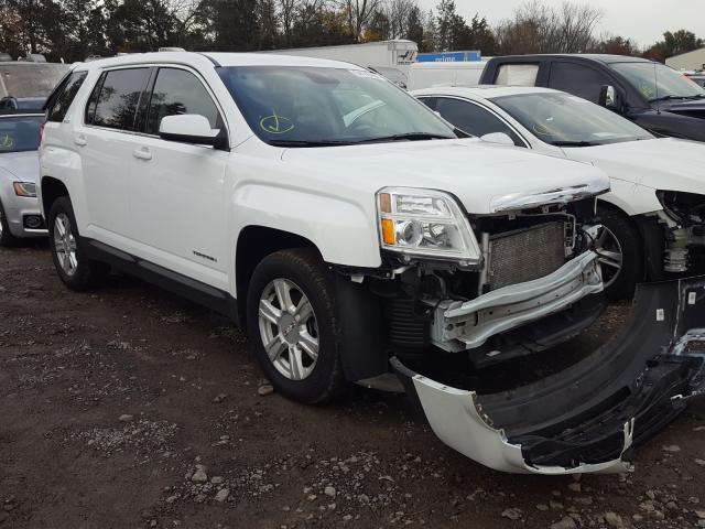 GMC TERRAIN SL 2016 2gkflsek4g6340877