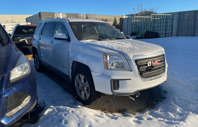 GMC TERRAIN SL 2017 2gkflsek4h6105395