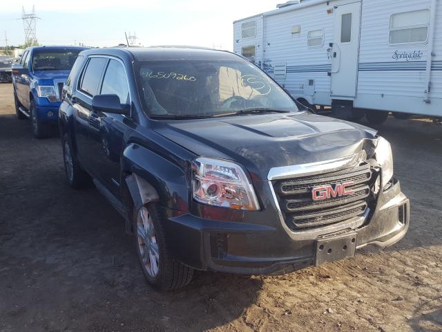 GMC TERRAIN SL 2017 2gkflsek4h6143094