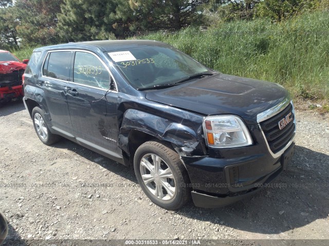 GMC TERRAIN 2017 2gkflsek4h6144357