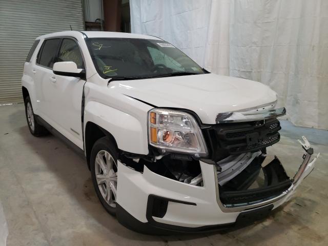 GMC TERRAIN SL 2017 2gkflsek4h6155567