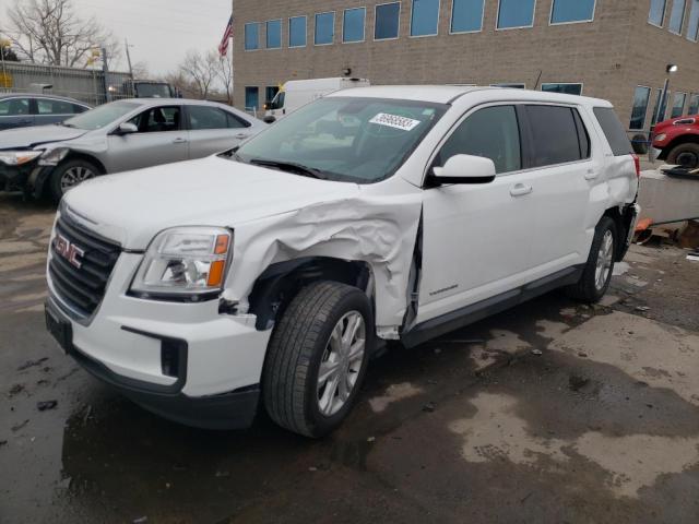 GMC TERRAIN SL 2017 2gkflsek4h6157822