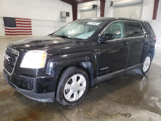 GMC TERRAIN SL 2017 2gkflsek4h6172918