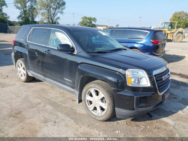 GMC TERRAIN 2017 2gkflsek4h6261257