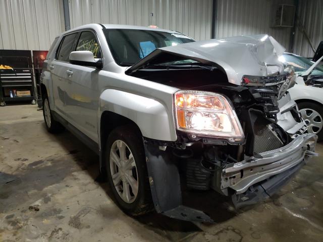 GMC TERRAIN SL 2017 2gkflsek4h6262523