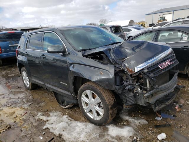 GMC TERRAIN SL 2017 2gkflsek4h6276437