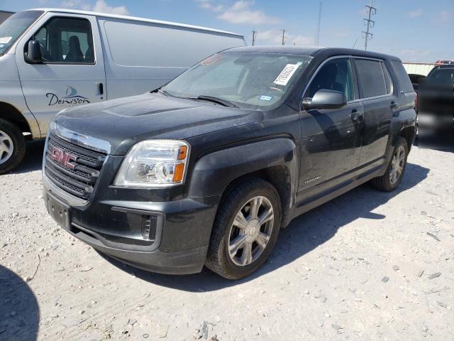 GMC TERRAIN 2017 2gkflsek4h6286837