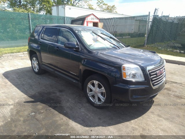 GMC TERRAIN 2017 2gkflsek4h6289785