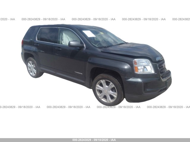 GMC TERRAIN 2017 2gkflsek4h6307752