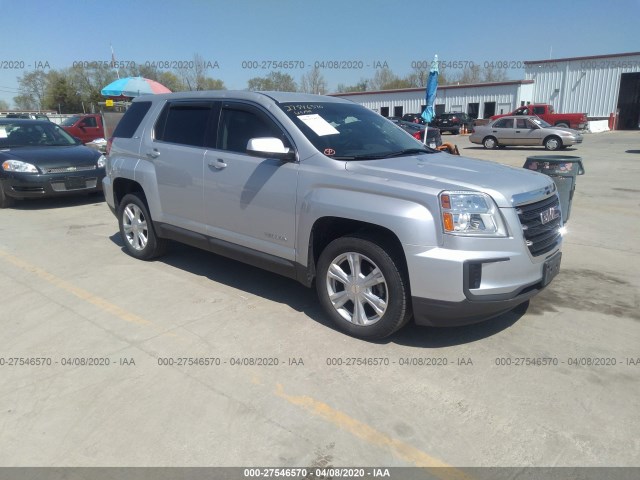 GMC TERRAIN 2017 2gkflsek4h6310280