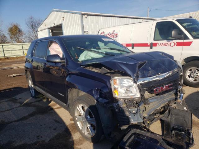 GMC TERRAIN SL 2017 2gkflsek4h6317486