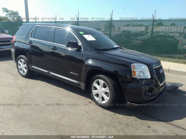 GMC TERRAIN 2017 2gkflsek4h6325071