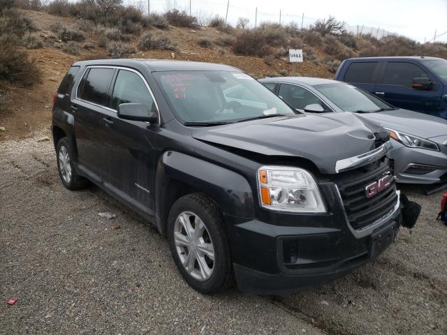 GMC TERRAIN SL 2017 2gkflsek4h6346664