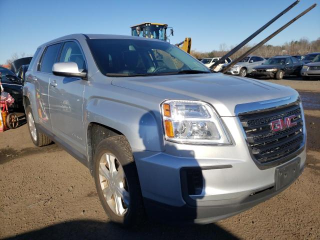 GMC TERRAIN SL 2017 2gkflsek4h6348611