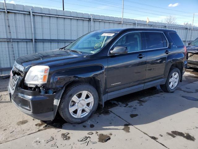 GMC TERRAIN SL 2016 2gkflsek5g6111334