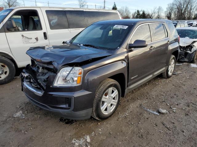 GMC TERRAIN SL 2016 2gkflsek5g6159691