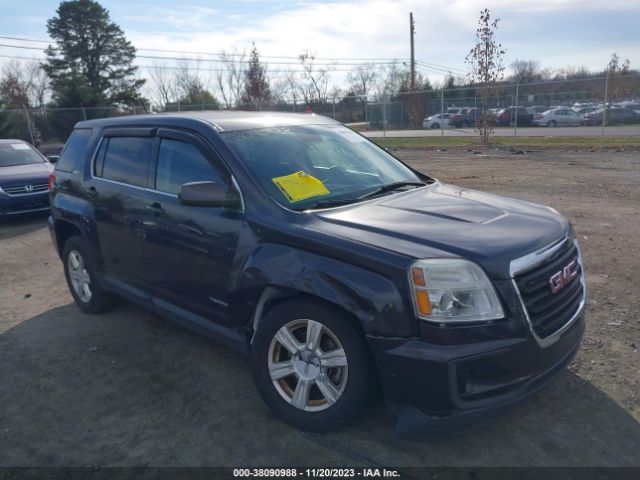 GMC TERRAIN 2016 2gkflsek5g6160503