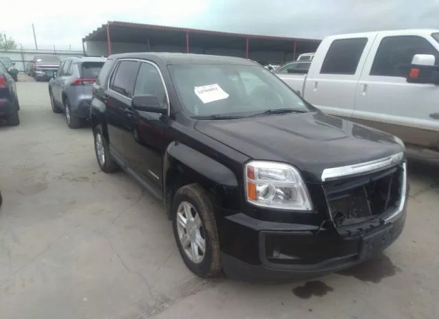 GMC TERRAIN 2016 2gkflsek5g6161781