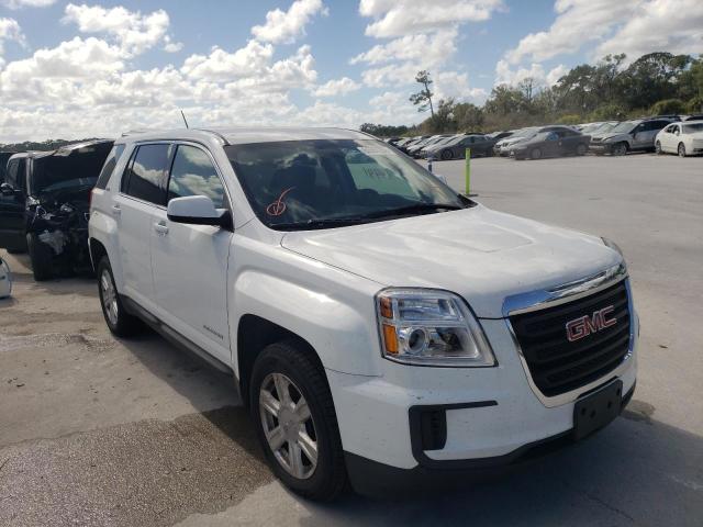 GMC TERRAIN SL 2016 2gkflsek5g6162638