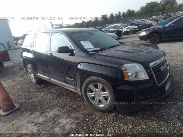 GMC TERRAIN 2016 2gkflsek5g6185370