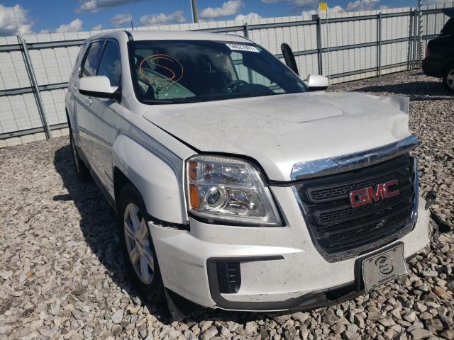 GMC TERRAIN SL 2016 2gkflsek5g6223194