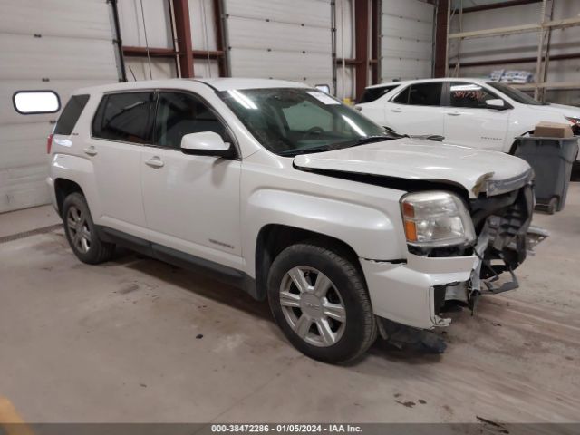 GMC TERRAIN 2016 2gkflsek5g6227066