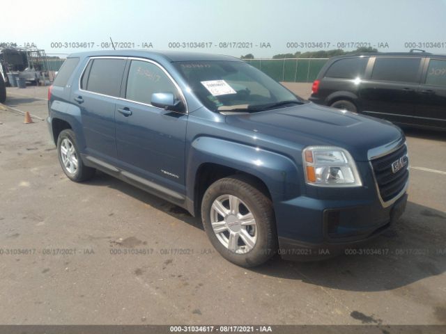 GMC TERRAIN 2016 2gkflsek5g6262593