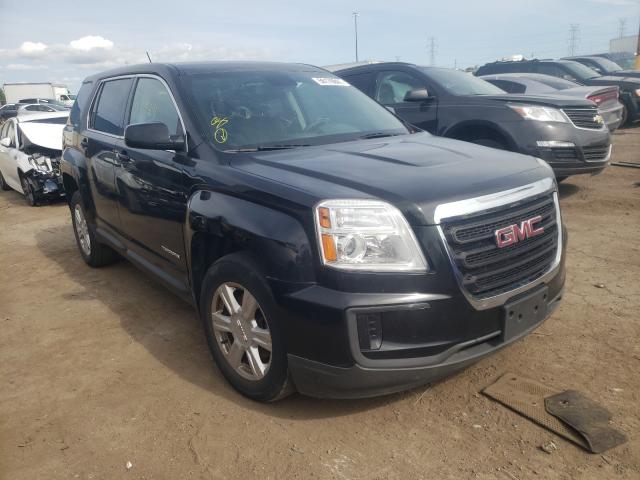 GMC TERRAIN SL 2016 2gkflsek5g6271729