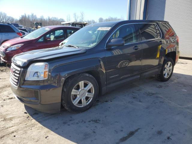 GMC TERRAIN SL 2016 2gkflsek5g6300596