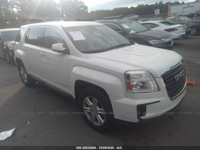 GMC TERRAIN 2016 2gkflsek5g6324977