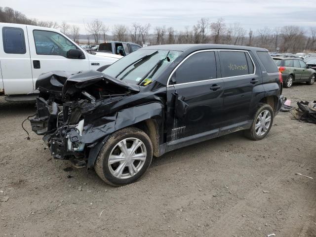 GMC TERRAIN SL 2017 2gkflsek5h6105289