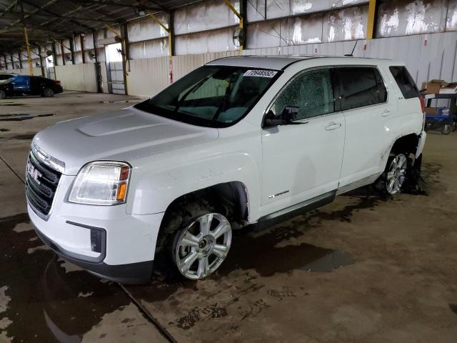 GMC TERRAIN SL 2017 2gkflsek5h6175195