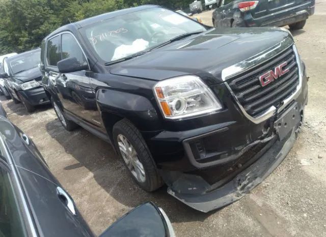 GMC TERRAIN 2017 2gkflsek5h6186231