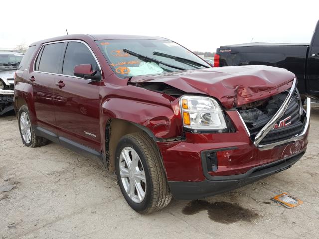 GMC TERRAIN SL 2017 2gkflsek5h6249683