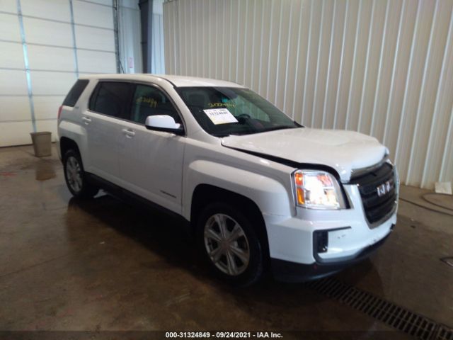 GMC TERRAIN 2017 2gkflsek5h6254348