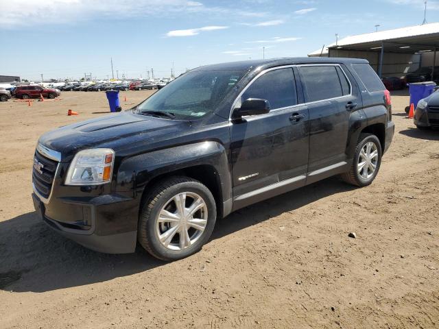 GMC TERRAIN SL 2017 2gkflsek5h6258254