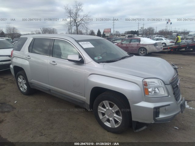 GMC TERRAIN 2017 2gkflsek5h6258626